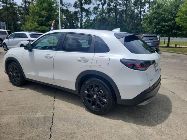 used 2025 Honda HR-V car, priced at $27,872