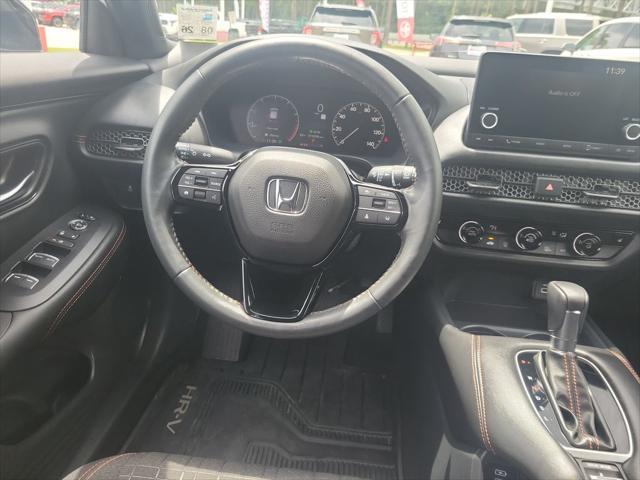 used 2025 Honda HR-V car, priced at $27,872