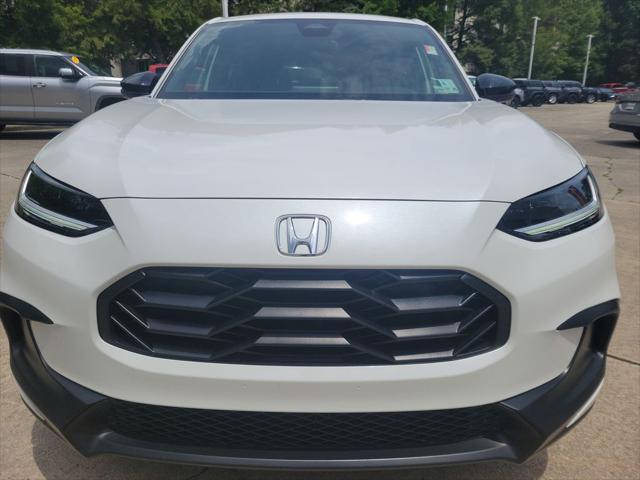 used 2025 Honda HR-V car, priced at $27,872