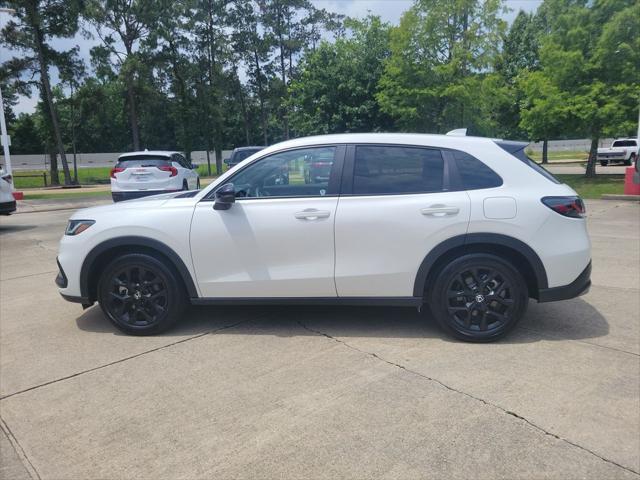 used 2025 Honda HR-V car, priced at $27,872