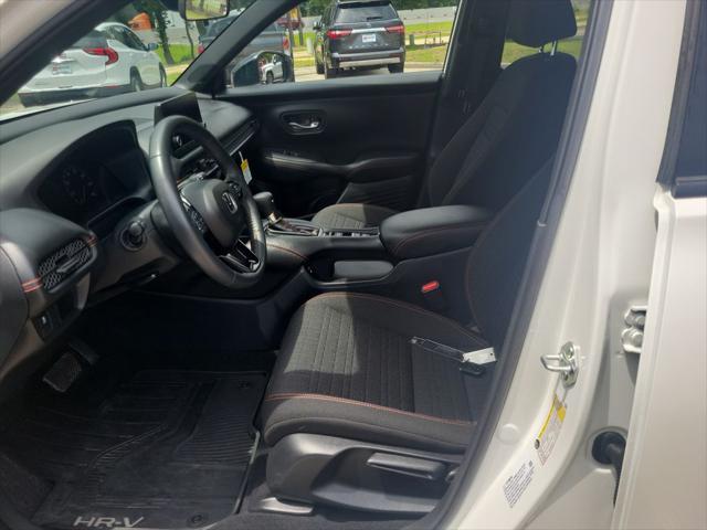 used 2025 Honda HR-V car, priced at $27,872