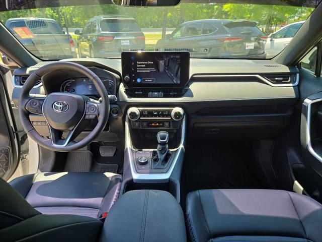 used 2024 Toyota RAV4 Hybrid car, priced at $41,874