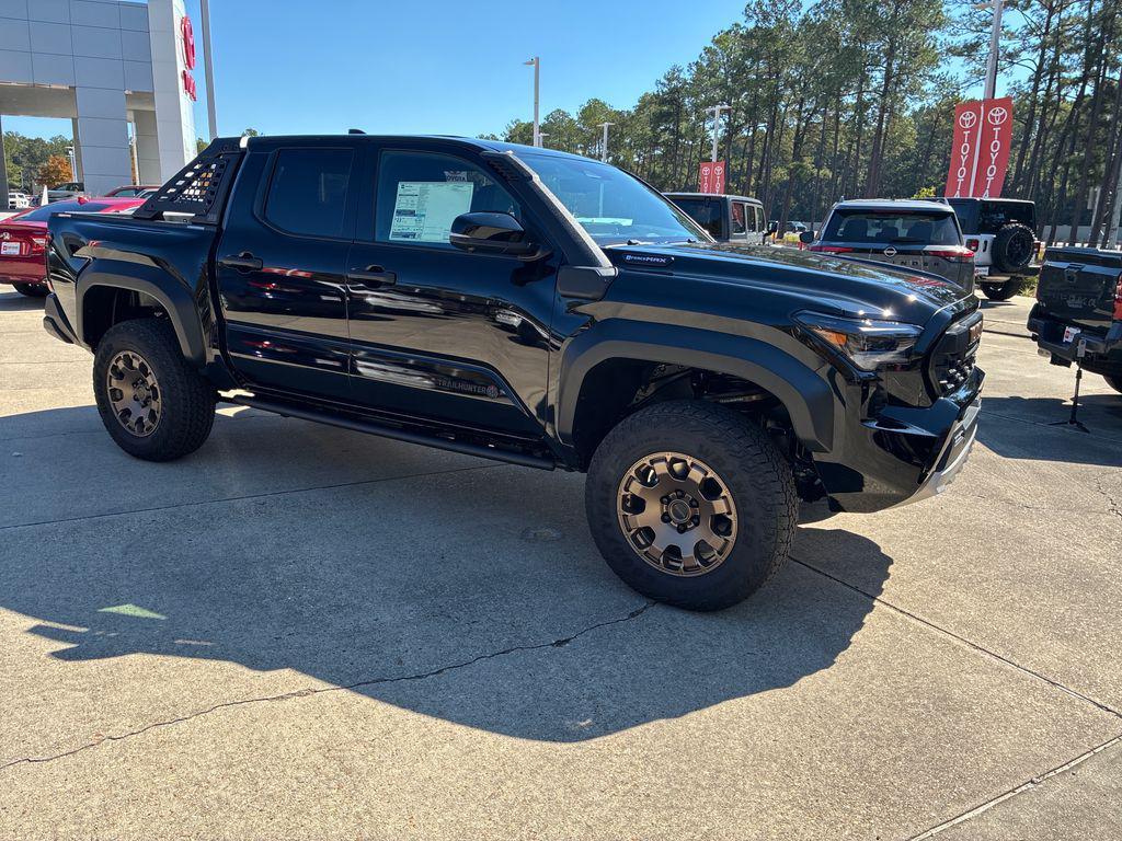 new 2025 Toyota Tacoma Hybrid car, priced at $62,072