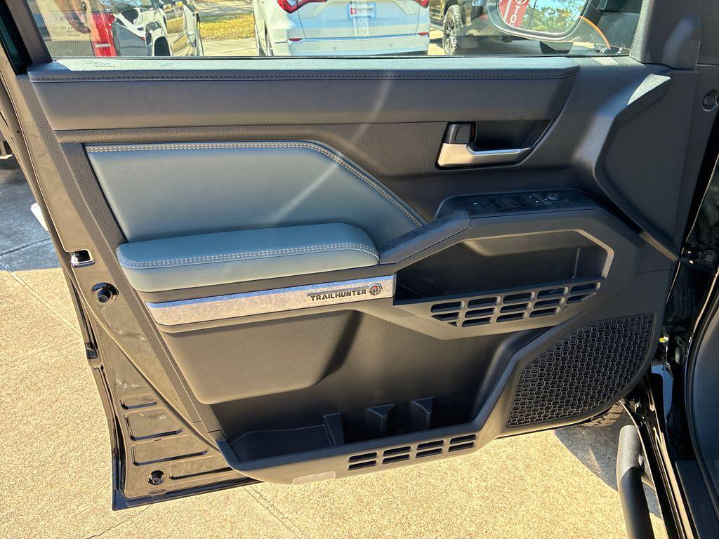 new 2025 Toyota Tacoma Hybrid car, priced at $62,072