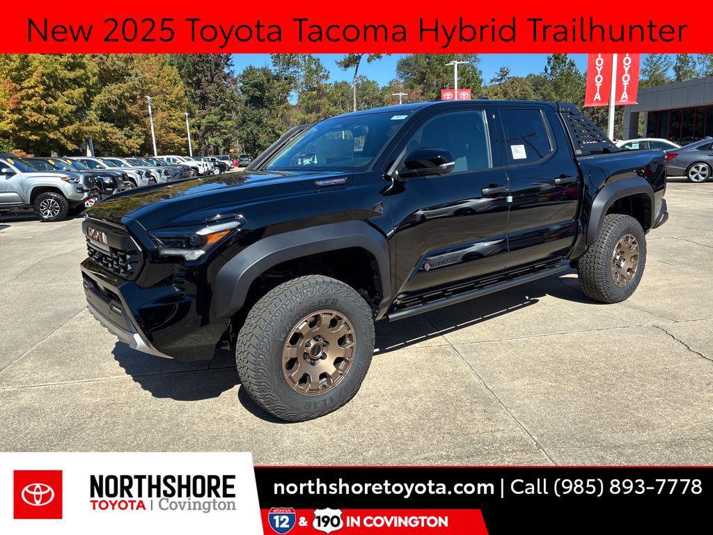 new 2025 Toyota Tacoma Hybrid car, priced at $62,072