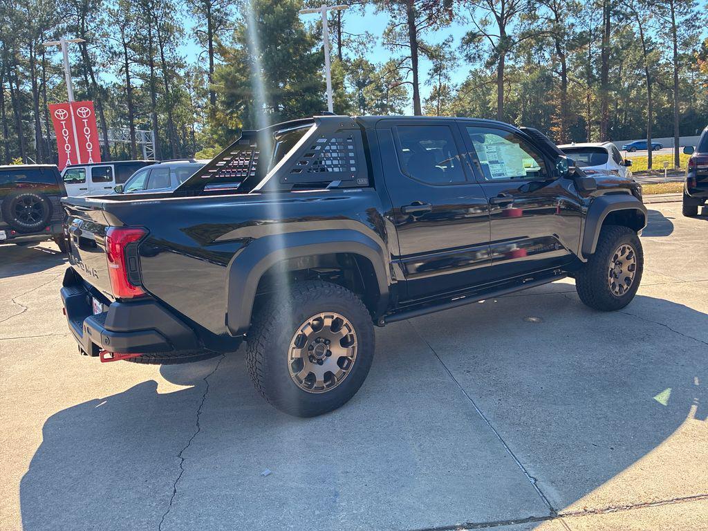 new 2025 Toyota Tacoma Hybrid car, priced at $62,072
