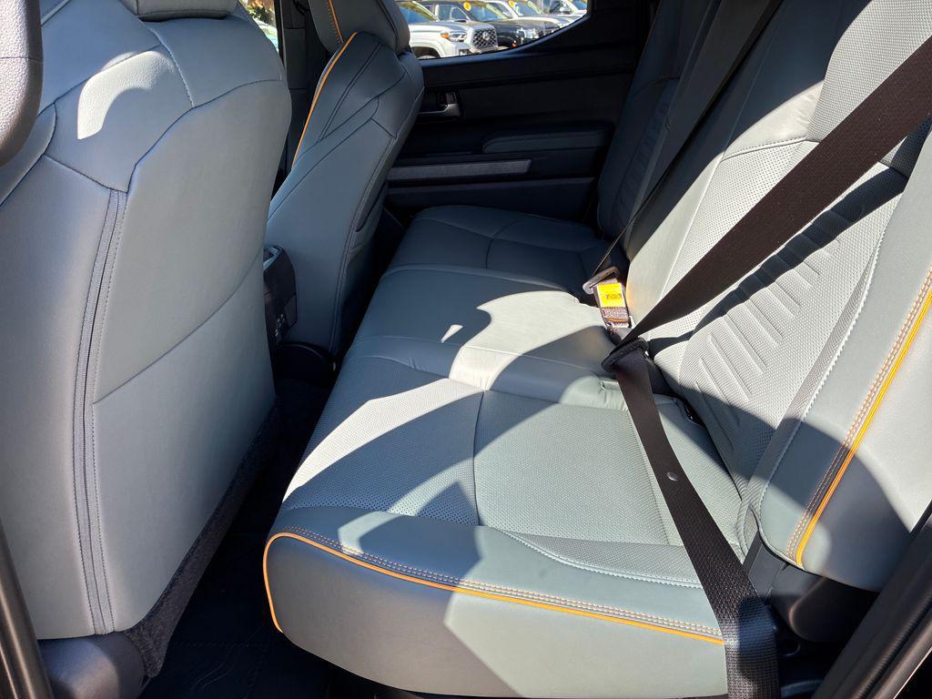 new 2025 Toyota Tacoma Hybrid car, priced at $62,072