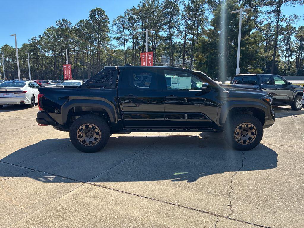 new 2025 Toyota Tacoma Hybrid car, priced at $62,072