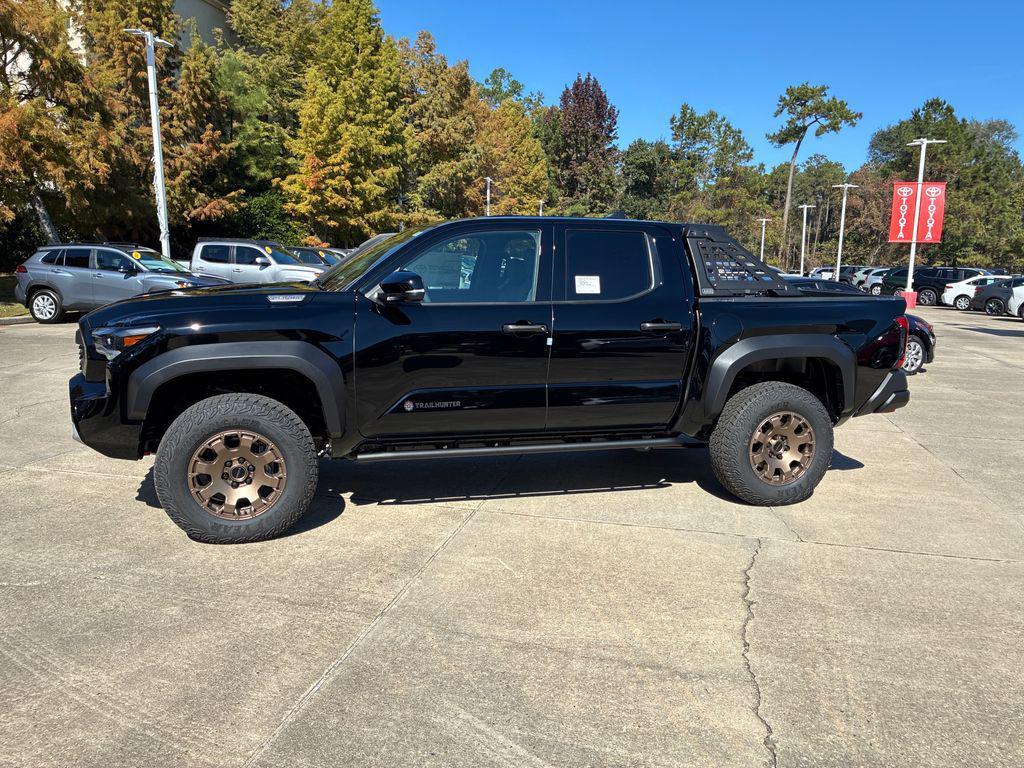 new 2025 Toyota Tacoma Hybrid car, priced at $62,072