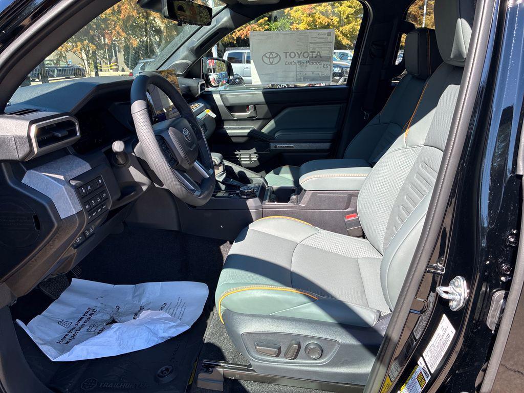 new 2025 Toyota Tacoma Hybrid car, priced at $62,072