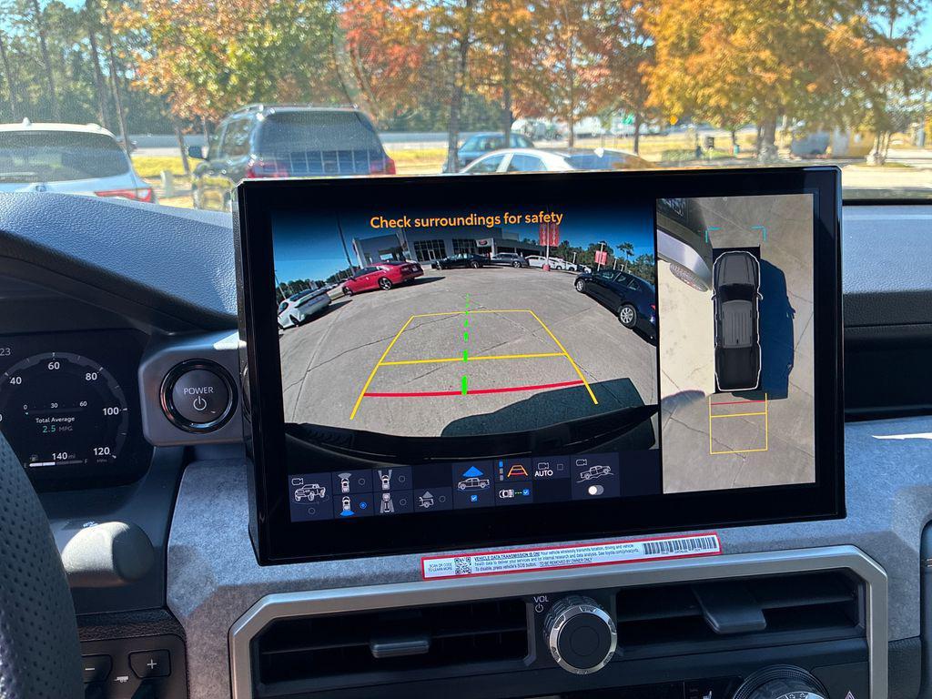 new 2025 Toyota Tacoma Hybrid car, priced at $62,072