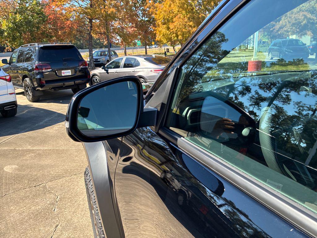 new 2025 Toyota Tacoma Hybrid car, priced at $62,072