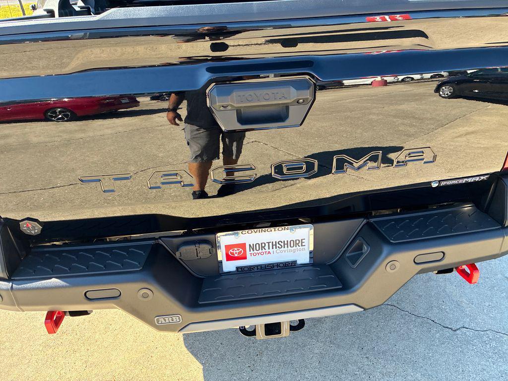 new 2025 Toyota Tacoma Hybrid car, priced at $62,072