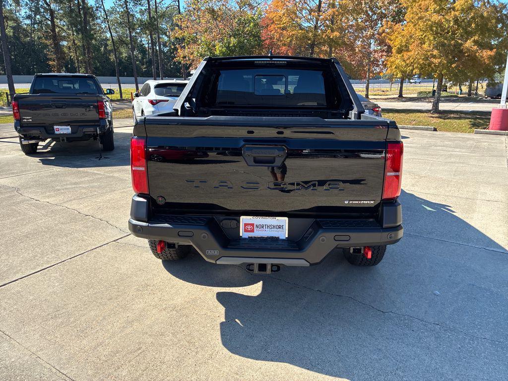 new 2025 Toyota Tacoma Hybrid car, priced at $62,072