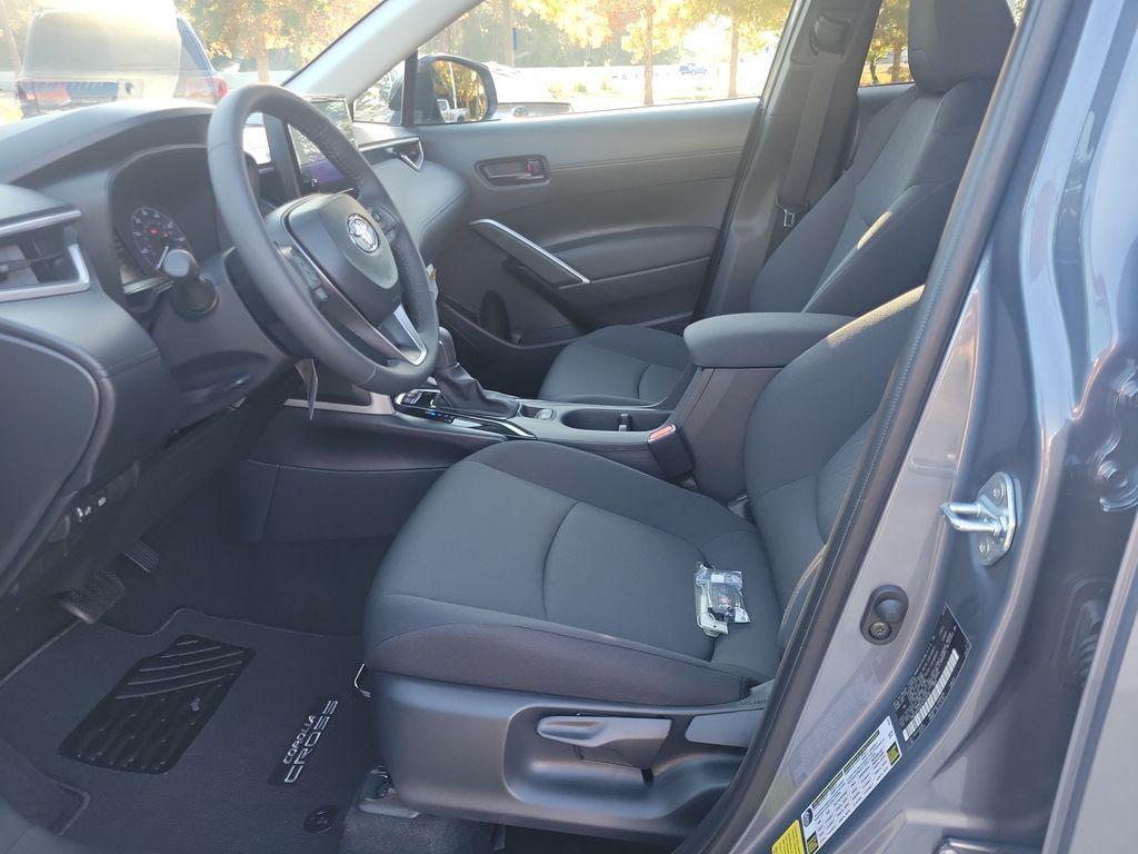 used 2025 Toyota Corolla Cross car, priced at $29,749