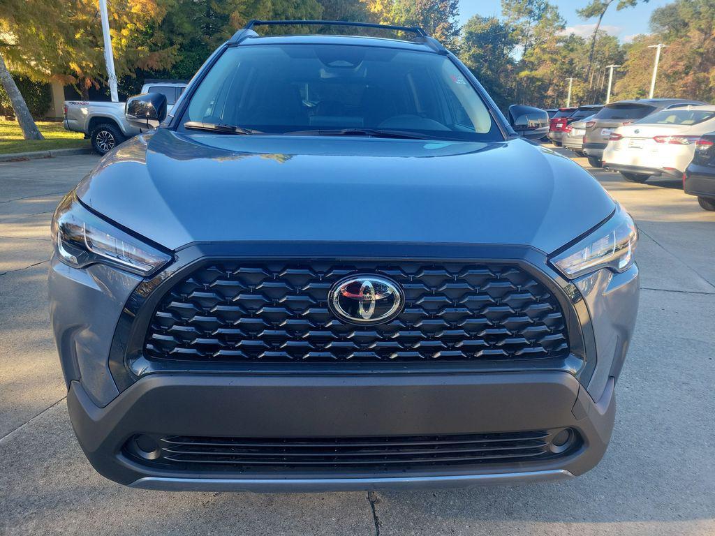 used 2025 Toyota Corolla Cross car, priced at $29,749
