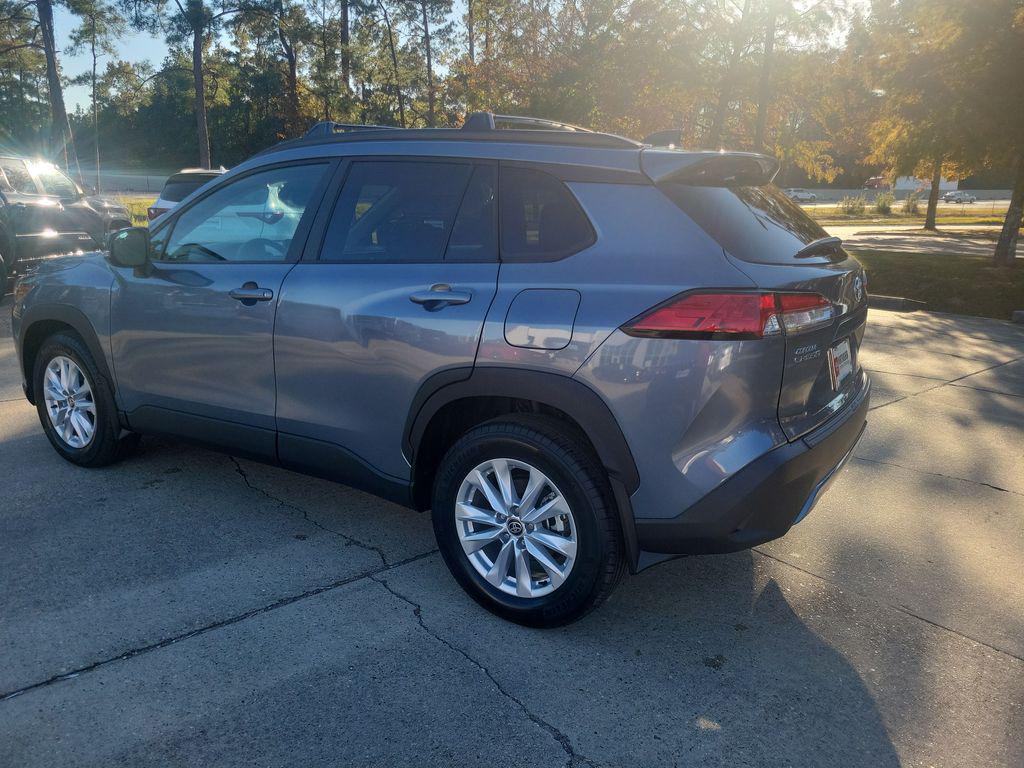 used 2025 Toyota Corolla Cross car, priced at $29,749