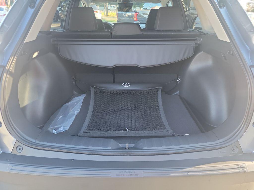 used 2025 Toyota Corolla Cross car, priced at $29,749