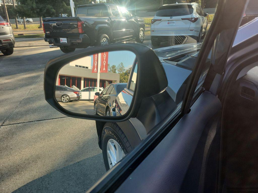 used 2025 Toyota Corolla Cross car, priced at $29,749