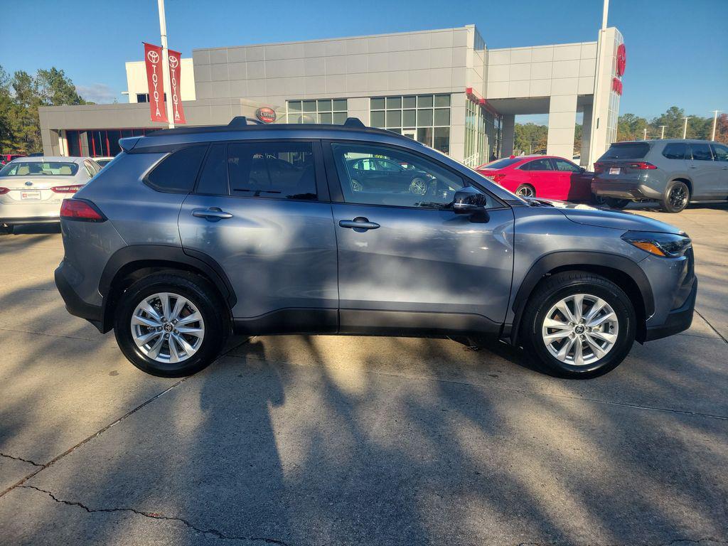 used 2025 Toyota Corolla Cross car, priced at $29,749