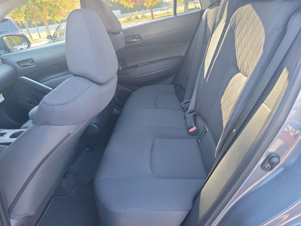 used 2025 Toyota Corolla Cross car, priced at $29,749