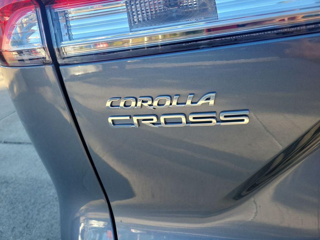 used 2025 Toyota Corolla Cross car, priced at $29,749