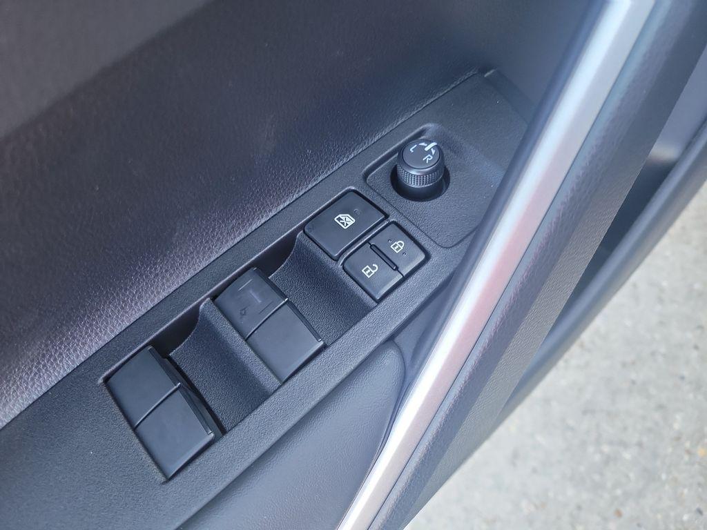 used 2025 Toyota Corolla Cross car, priced at $29,749