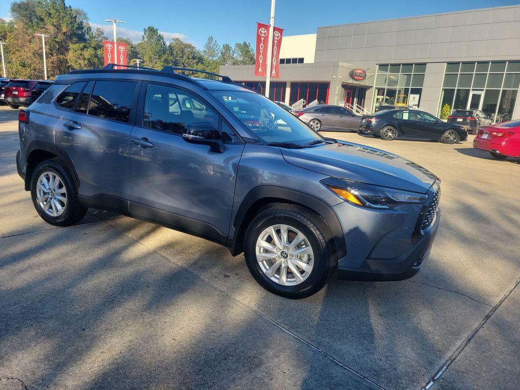used 2025 Toyota Corolla Cross car, priced at $29,749