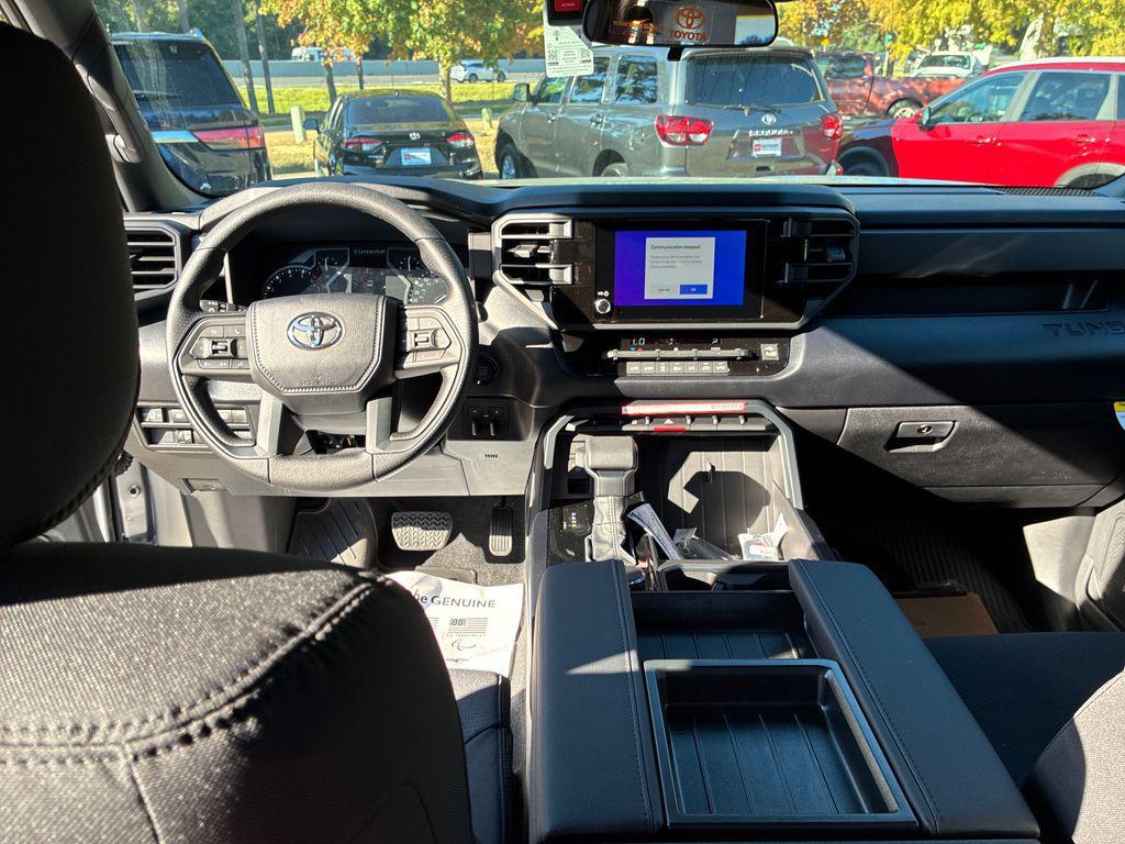 new 2026 Toyota Tundra car, priced at $54,426