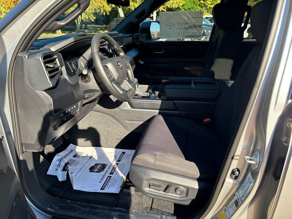 new 2026 Toyota Tundra car, priced at $54,426
