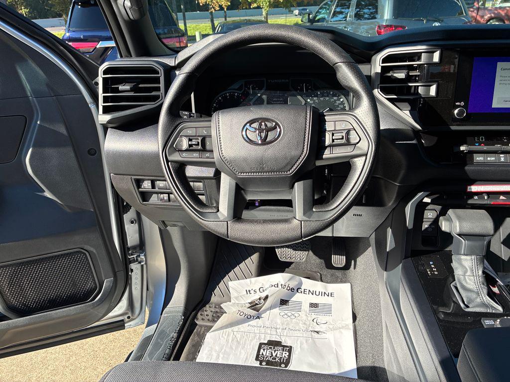 new 2026 Toyota Tundra car, priced at $54,426