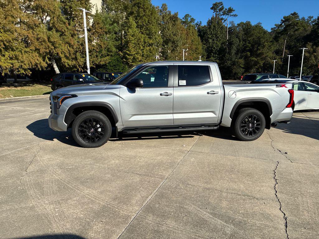 new 2026 Toyota Tundra car, priced at $54,426
