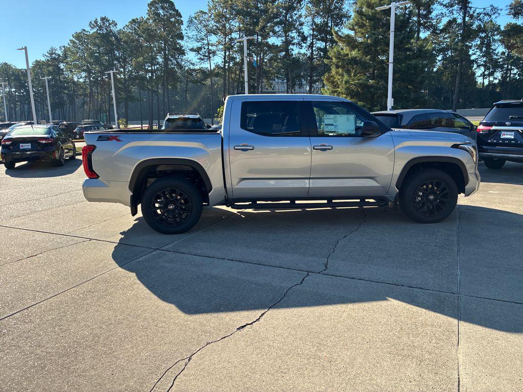 new 2026 Toyota Tundra car, priced at $54,426