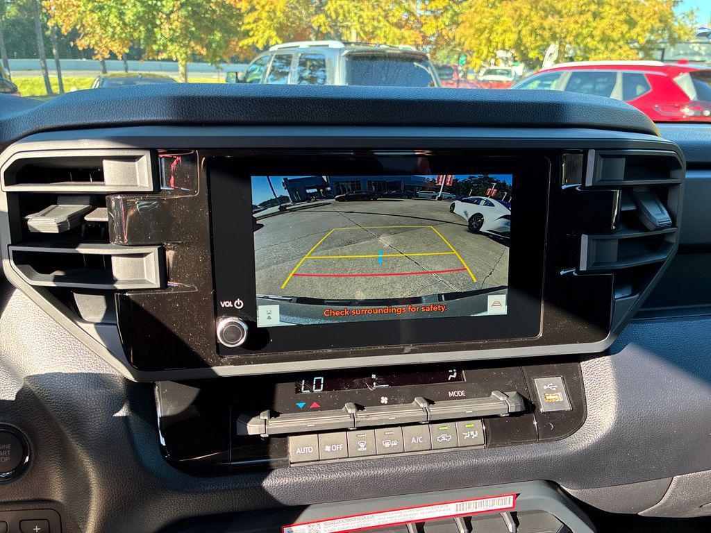 new 2026 Toyota Tundra car, priced at $54,426