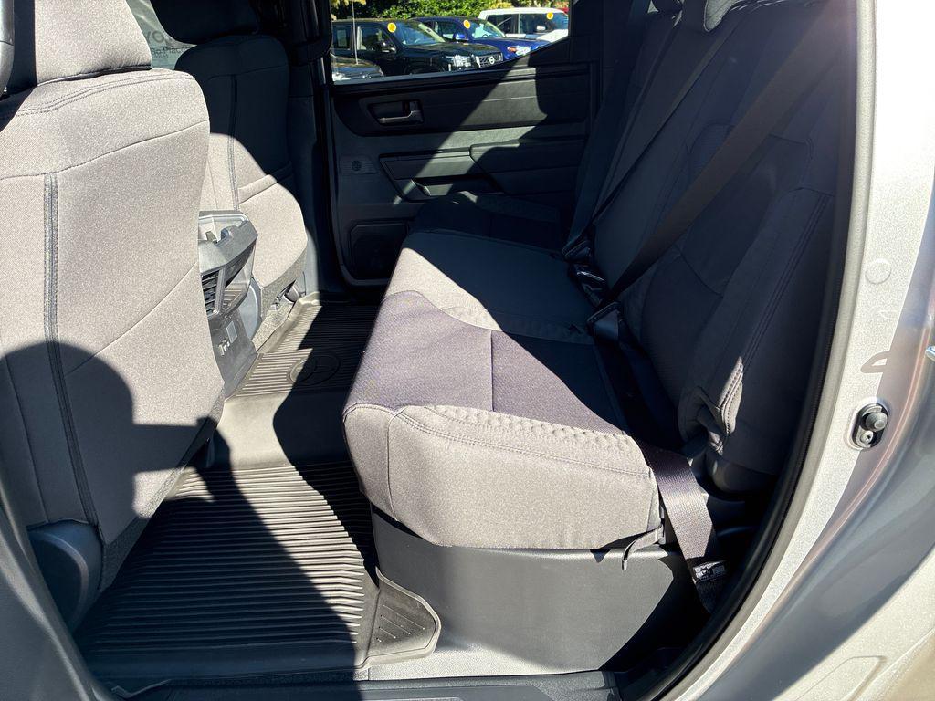 new 2026 Toyota Tundra car, priced at $54,426