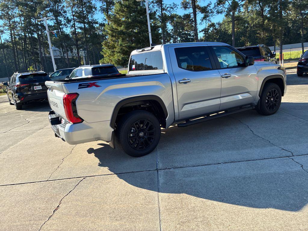 new 2026 Toyota Tundra car, priced at $54,426