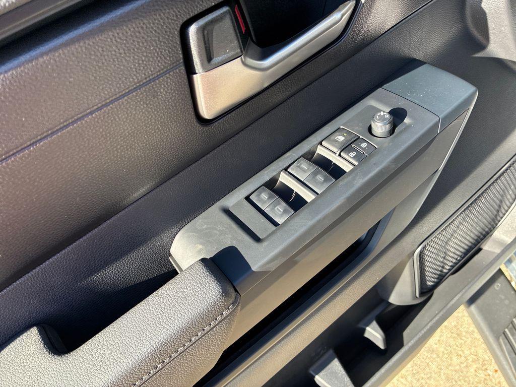 new 2026 Toyota Tundra car, priced at $54,426