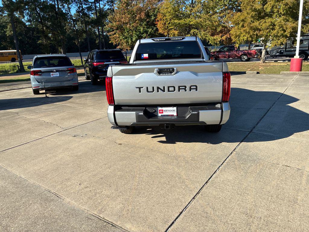 new 2026 Toyota Tundra car, priced at $54,426