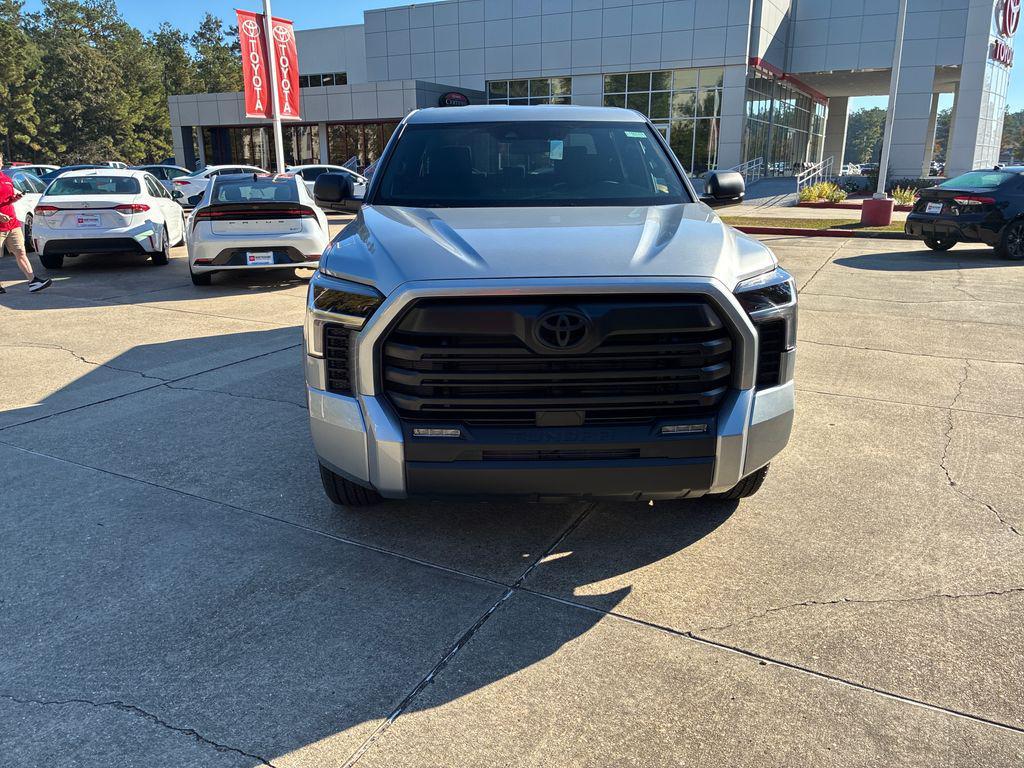 new 2026 Toyota Tundra car, priced at $54,426