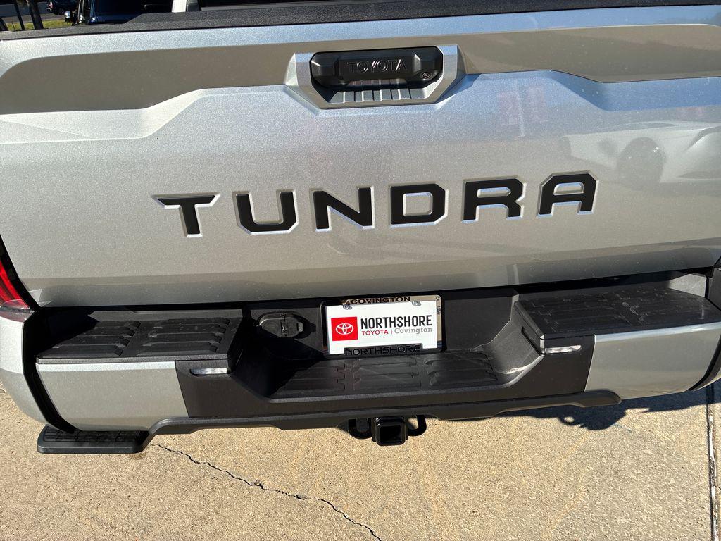 new 2026 Toyota Tundra car, priced at $54,426