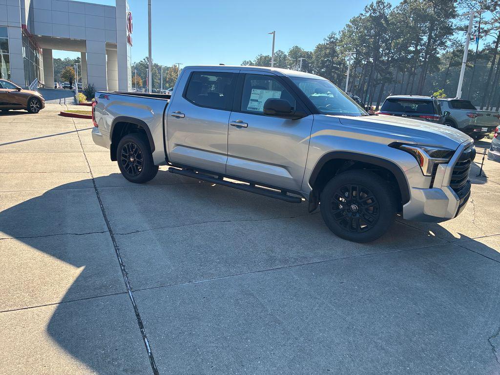 new 2026 Toyota Tundra car, priced at $54,426