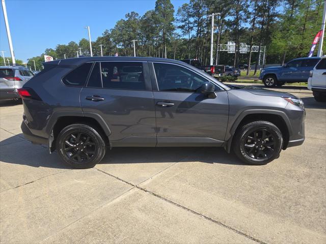used 2024 Toyota RAV4 car, priced at $30,943