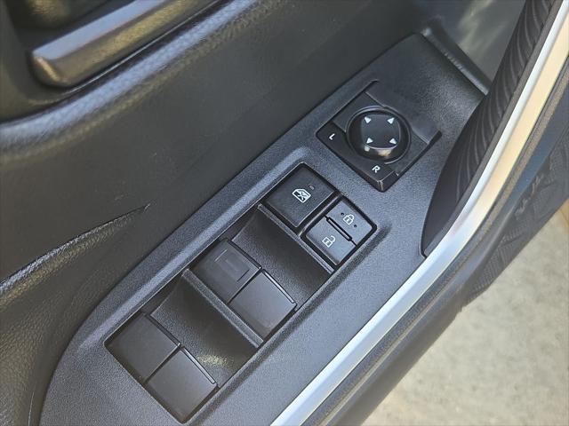 used 2024 Toyota RAV4 car, priced at $30,943