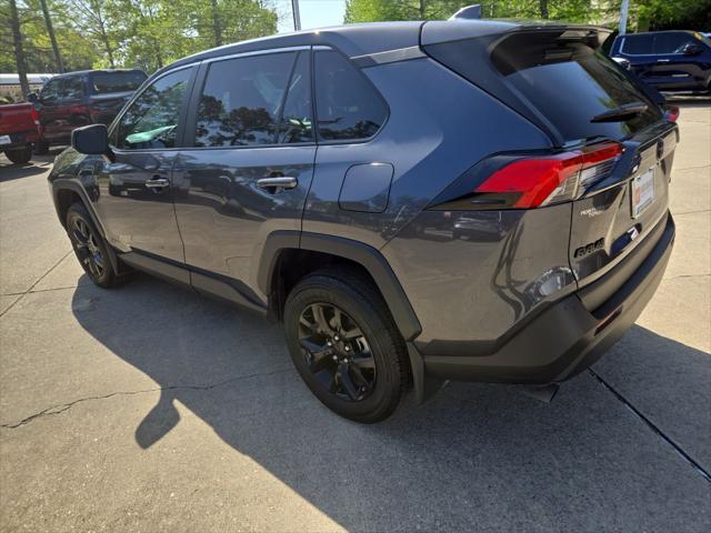 used 2024 Toyota RAV4 car, priced at $30,943