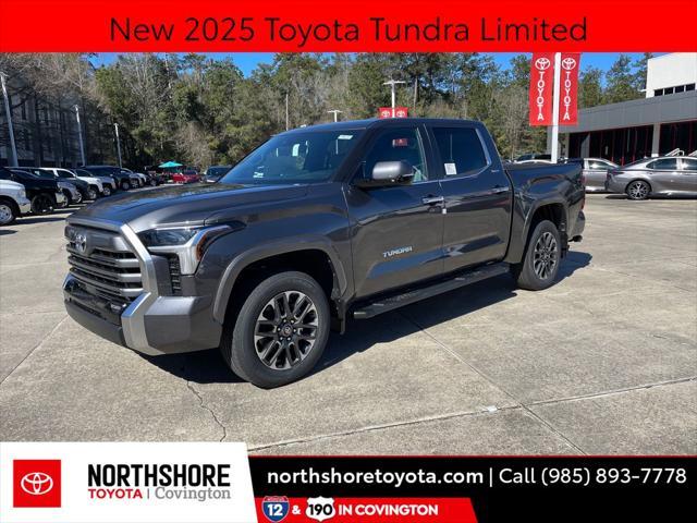 new 2025 Toyota Tundra car, priced at $58,220