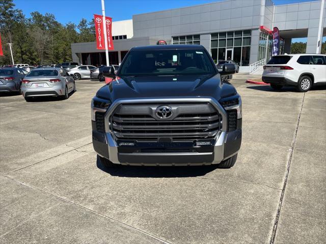 new 2025 Toyota Tundra car, priced at $58,220