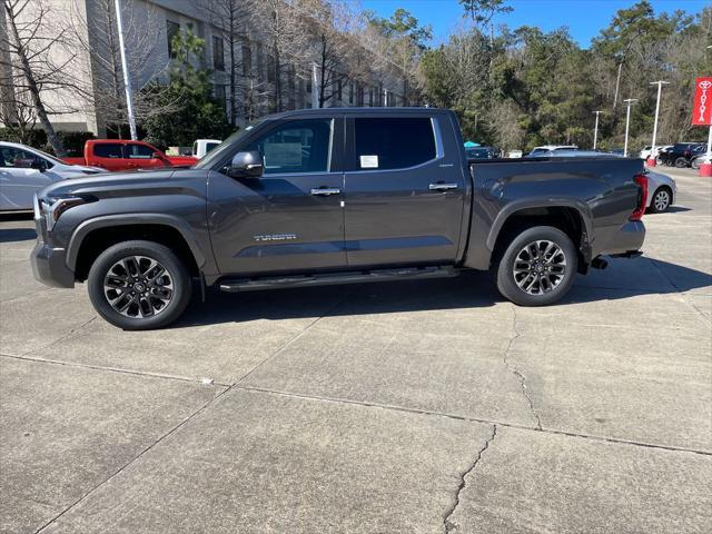 new 2025 Toyota Tundra car, priced at $58,220