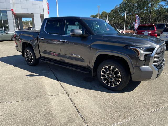 new 2025 Toyota Tundra car, priced at $58,220