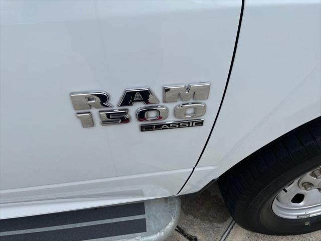 used 2023 Ram 1500 car, priced at $23,440