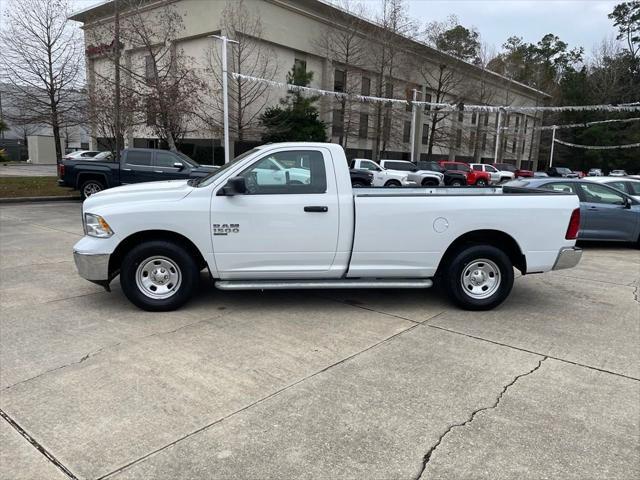 used 2023 Ram 1500 car, priced at $23,440